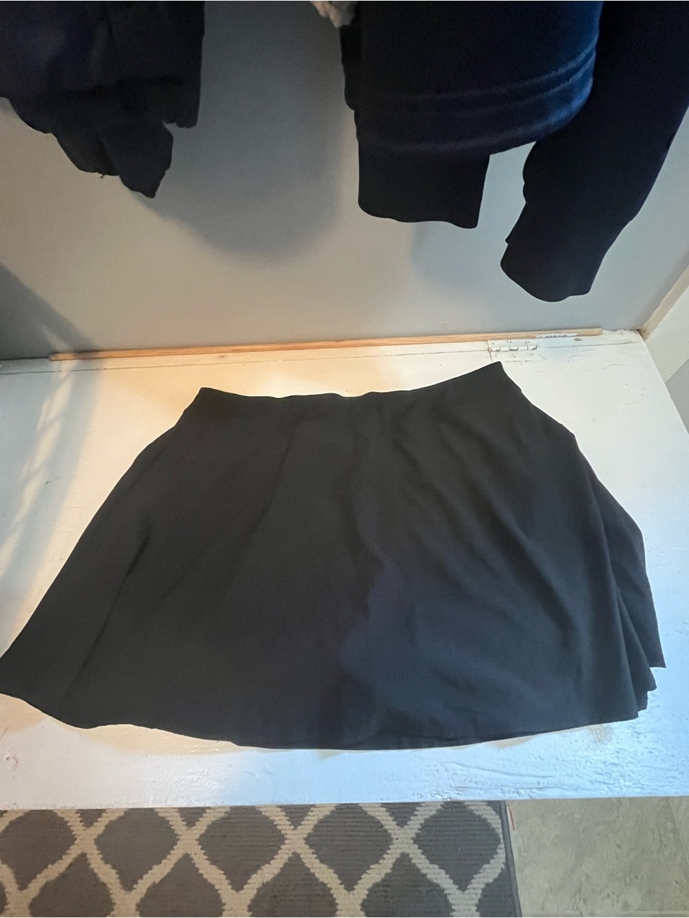 Champion Women's Black Skort